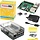 PI-POWER - CanaKit - Raspberry Pi 3 Kit with Premium Clear Case and 2.5A Power Supply (UL Listed)