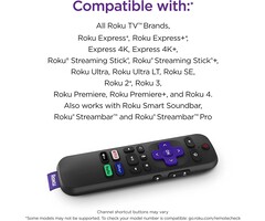 Roku Voice Remote