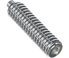 RP-311 - RoadPro Spring Shock, Med Duty Chrome Plated