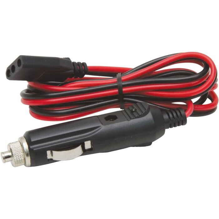 RPPS-220 - RoadPro - RPPS-220 Platinum Series 12V 3-Pin Plug Fused Replacement CB Power Cord