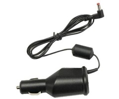 DC-RED-TIP - TSSRadio SiriusXM® Vehicle Power Adapter Compatible with SiriusXM Power Connect Car Docks (Not Compatible with Home Docks) Compatible with XDPIV1, XDPIV2, SXVD1, SDPIV1, XAPV2, SXiV1