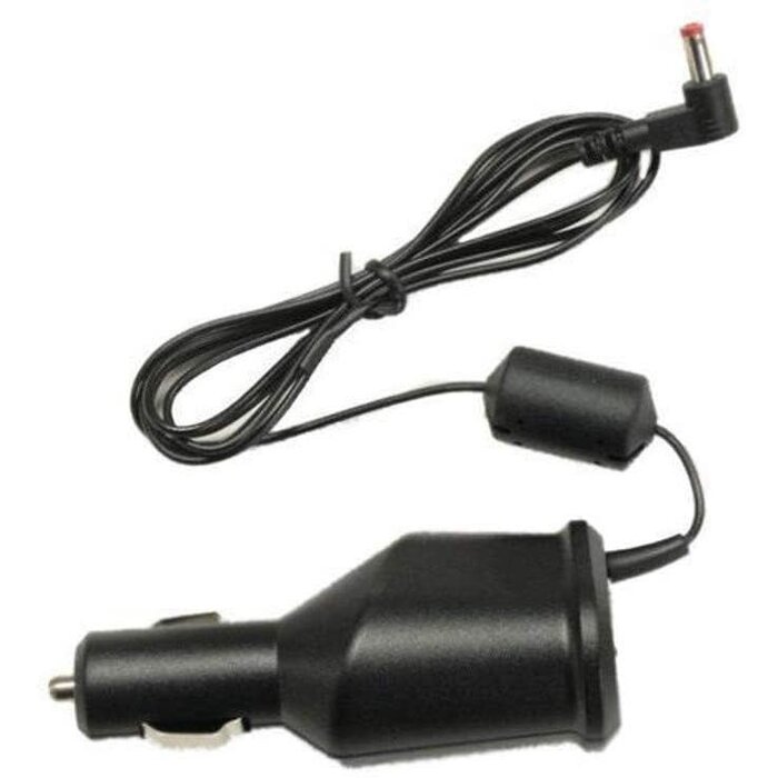 DC-RED-TIP - TSSRadio SiriusXM® Vehicle Power Adapter Compatible with SiriusXM Power Connect Car Docks (Not Compatible with Home Docks) Compatible with XDPIV1, XDPIV2, SXVD1, SDPIV1, XAPV2, SXiV1