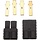 TRAXX-CONNECT - Fly RC RC Lipo ESC Battery NiMh Brushless High-Current Connector Compatible with Slash, Rustler, Stampede, Bandit, E Revo Lipo Battery