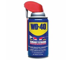 WD-40 - Multi-Use Product with SMART STRAW SPRAYS 2 WAYS, 8 OZ