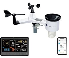 WS-2902 - Ambient Weather WiFi Smart Weather Station