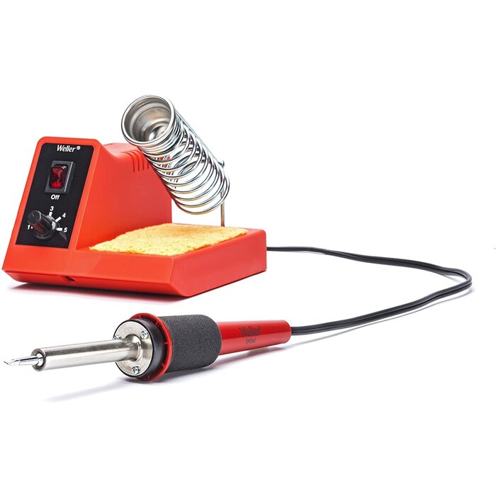 WELLER-WLC100 - Weller - WLC100 40-Watt Soldering Station