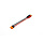 SPMXCA304 - Adapter: Male IC3 Device / 4mm Male Bullets 6" 13 AWG