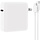 87W-USBC-LAPTOP - Yuncaiiz 87W Power Adapter for MacBook Air After 2018, Compatible with 13/14/15 Inch After 2016, USB C to USB-C Power Cord Supply