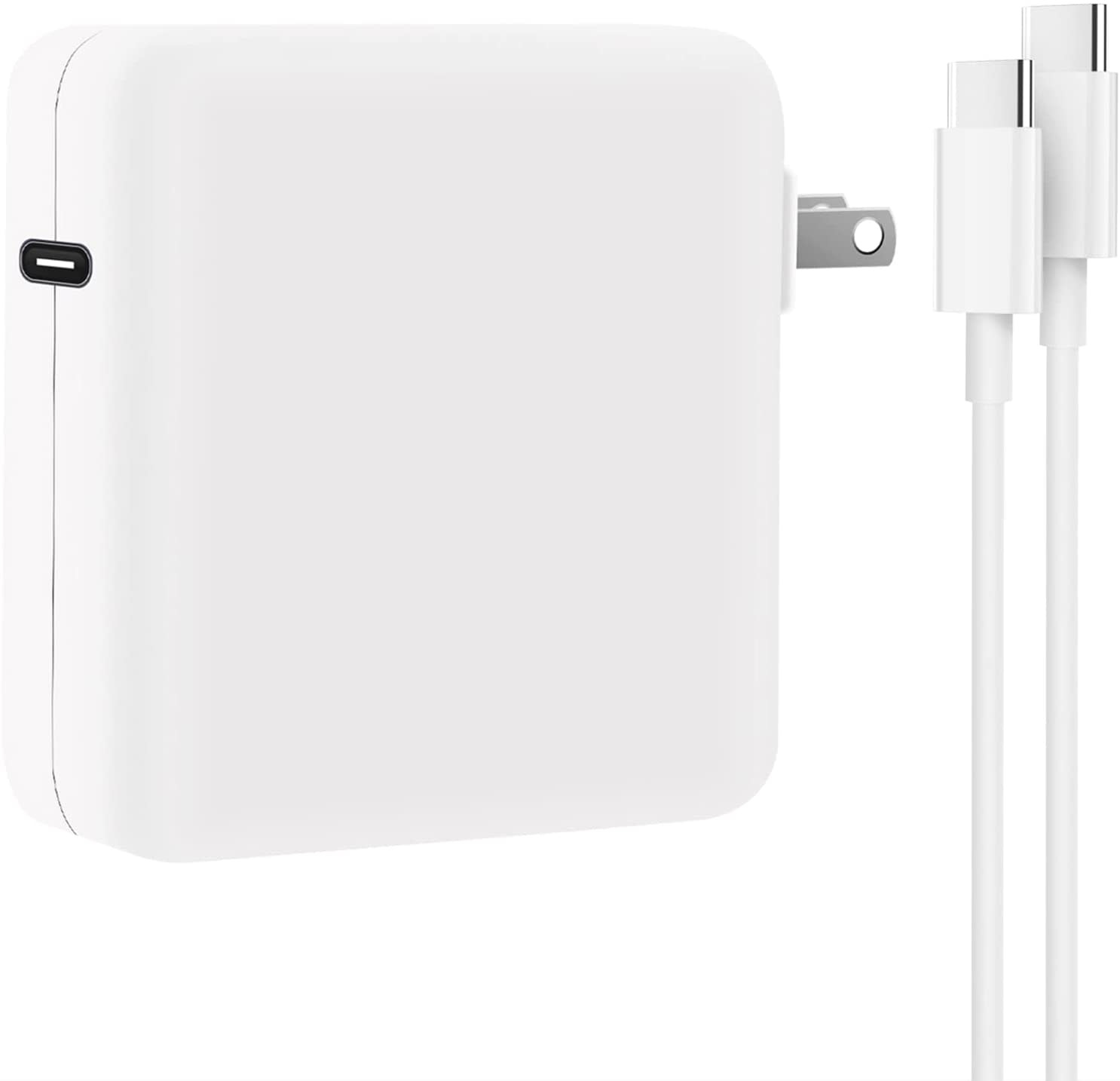 Chargeur 87W USB-C + cable pour Apple MacBook pro 15″ – Mac Power