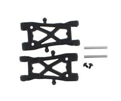 Redcat Racing Front/Rear Lower Suspension Arms W/ Pins (Plastic)(2pcs)