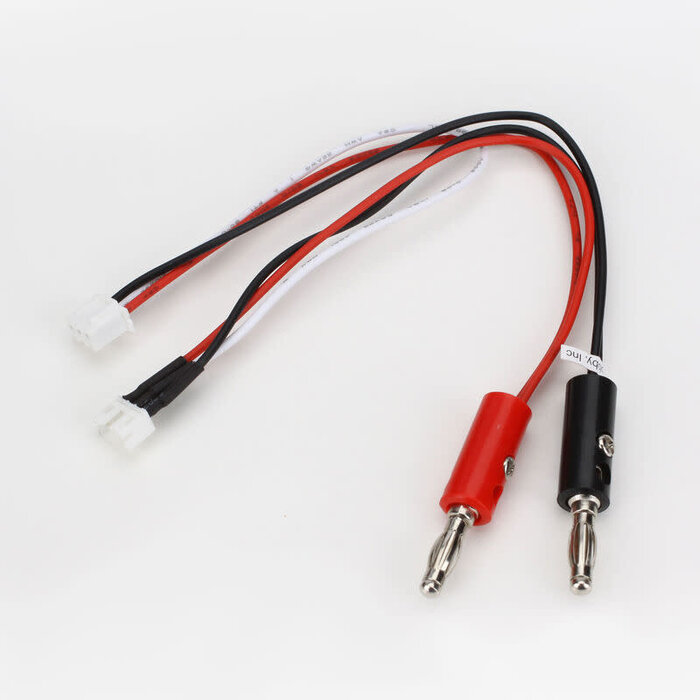 E-flite EFLA700UM - Charge and Balance Adapter: 2S EFL