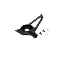 Horizon Hobby Vertical Tail Fin/Motor Mount Set: 130 S, 150 S