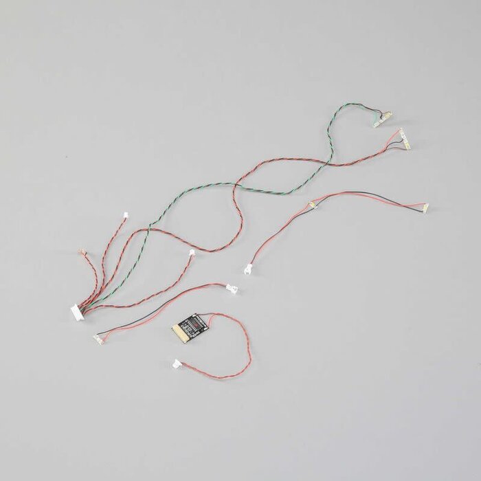 E-flite EFLU3956 - LED Set: UMX Timber