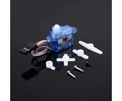GH-S37D - YoungRC - Micro 3.7g Servo Mini Digital Servo  GH-S37D, 1/32 to 1/24 Scale