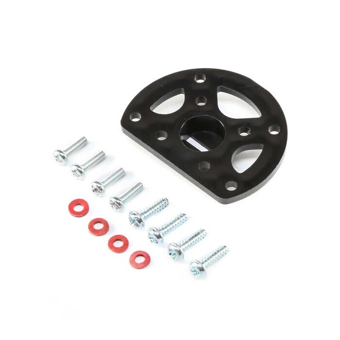 HOBBYZONE HBZ3227 - Motor Mount with Screws: Carbon Cub S+ 1.3m