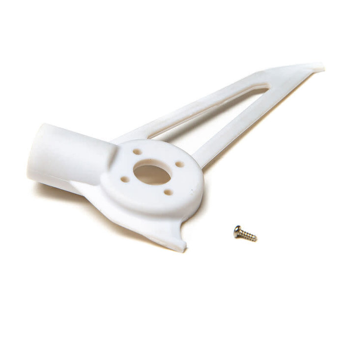 BLADE BLH5404 - Vertical Tail Fin Motor Mount, White: 150 S