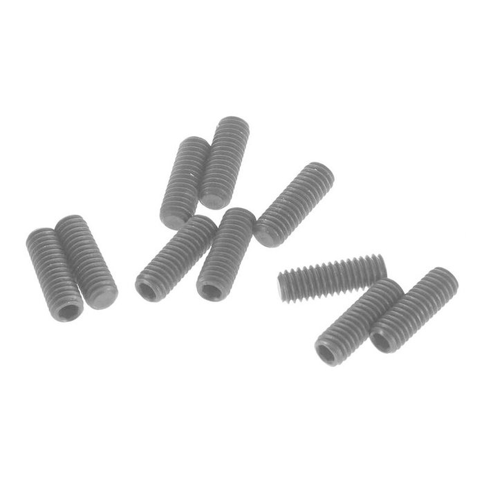 Arrma ARAC9911 - AR724412 Set Screw 4X12mm (10)