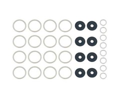 TEAM ASSOCIATED Differential Shim Set: RC8B3.1
