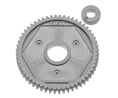 Axial Spur Gear 32P 56T