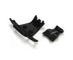 ECX ECX231001 - Front Bumper Set: 1:10 2wd Ruckus