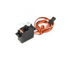 SPEKTRUM SPMSA381 - 9g Sub-Micro Servo 400mm Servo Lead