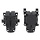 BS213-010A - Diff. Gearbox Bulkhead-Upper/Lower (Plastic)(1pc)