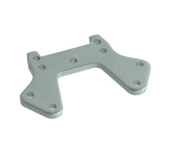 Redcat Racing Aluminum Front Shock Tower (Silver)(1pc)