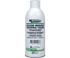422B-340G - MG Chemicals - 422B-340G 422B Silicone Conformal Coating, Clear, 340 gram Aerosol 14oz