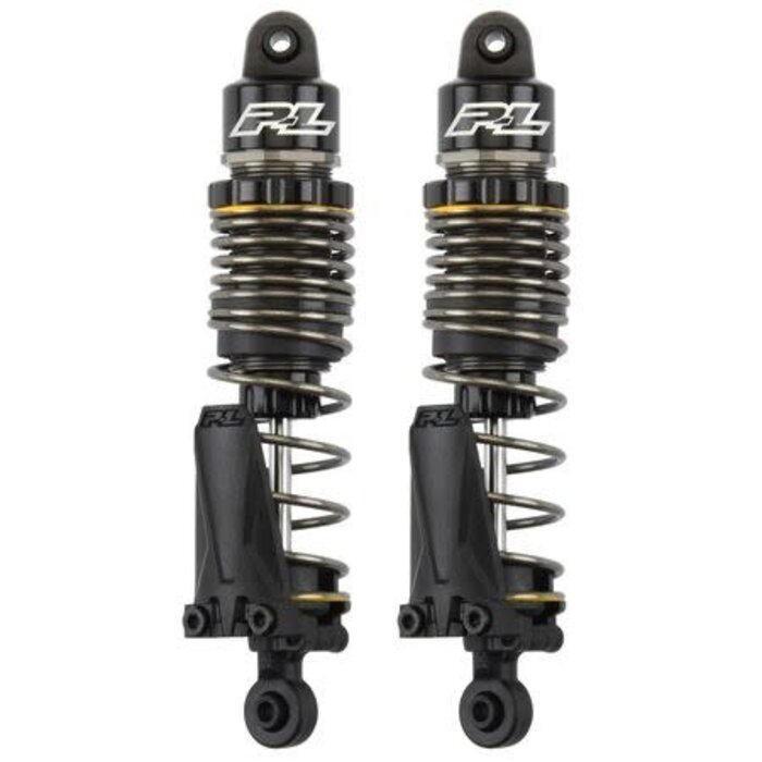 Pro-Line Racing PRO635900 - PowerStroke Front Shocks: Kraton/Outcast/Senton
