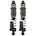 PRO635901 - PowerStroke Rear Shocks: Kraton/Outcast/Senton