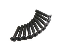 Arrma Flat Head Screw 3x16mm 10