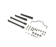 Losi LOS234038 - Rear Sway Bar Set: Ultra 4