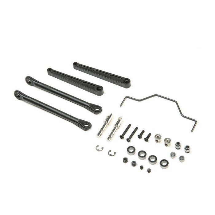 Losi LOS234038 - Rear Sway Bar Set: Ultra 4