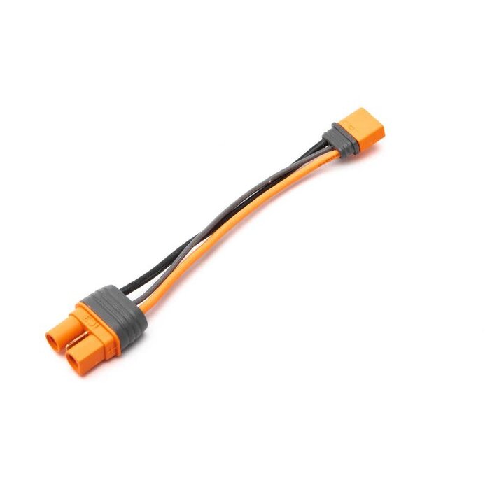 SPEKTRUM SPMXCA320 - Adapter: Female IC3 Battery / Male IC2 Device