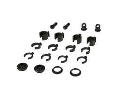 ECX Shock Ends: 1:10 Scale (All Shocks)