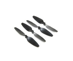 E-flite EFLP60205 - 60mm x 2.5mm Prop Set, CW, CCW (4)
