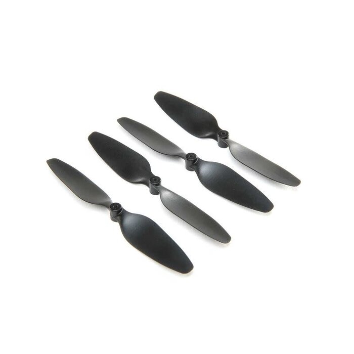 E-flite EFLP60205 - 60mm x 2.5mm Prop Set, CW, CCW (4)