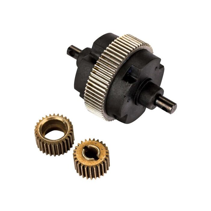 ECX ECX9001 - Metal Gear Set: 1:10 2wd All