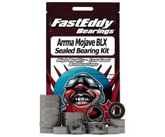 FastEddy Bearings TFE5857 - Sealed Bearing Kit - Arrma Mojave BLX 2wd