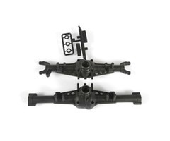 Axial Solid Axle Housing Front and Rear: AR44 SCX10 II