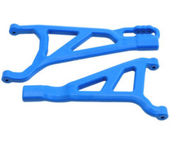RPM Front Right A-Arms, for Traxxas E-Revo 2.0 Brushless Truck, Blue