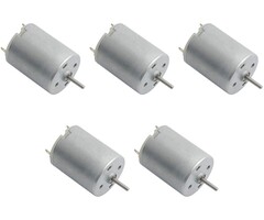 SWHstore MOTOR-280 - SWHstore Dc Motor 3V-12 280 MVicro Motor 42 x 24 mm