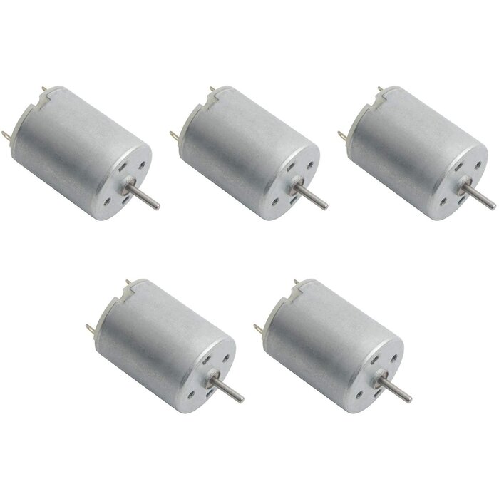 SWHstore MOTOR-280 - SWHstore Dc Motor 3V-12 280 MVicro Motor 42 x 24 mm