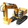 DCM25001 - 1/24 RC Caterpillar 336 Excavator