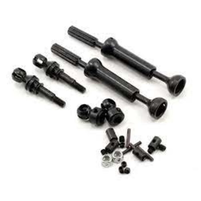 MIP9168 - Moore's Ideal Products - Spline CVD Kit Traxxas Front/Rear, Summit