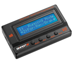 SPEKTRUM SPMXCA200 - Avian and Firma Smart ESCs Programming Update Box