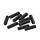 ARAC9906 - 	AR724310 Set Screw 3x10mm (10)