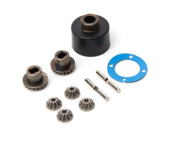 Axial Differential Gears Housing  RBX10