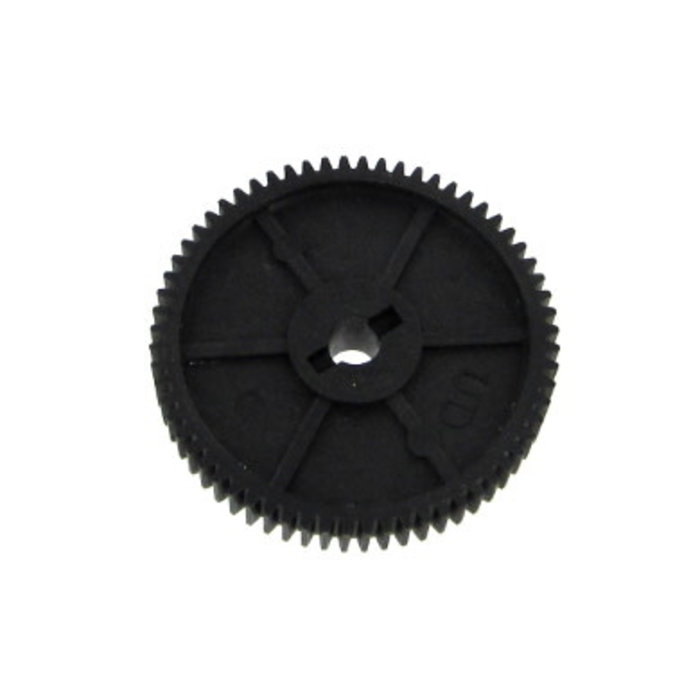 Redcat Racing 11164 - Plastic Spur Gear (64T, .6 mod)(1pc)