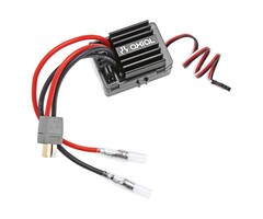 Axial AE-5 Waterproof ESC w Reverse & Drag Brake Star